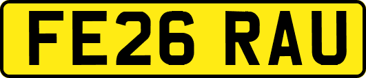 FE26RAU
