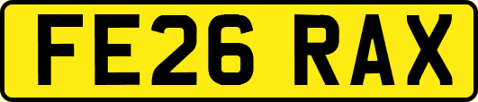 FE26RAX