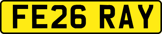 FE26RAY