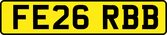 FE26RBB