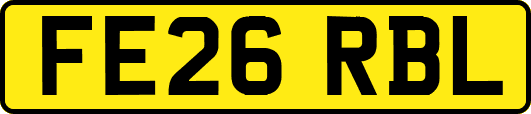 FE26RBL