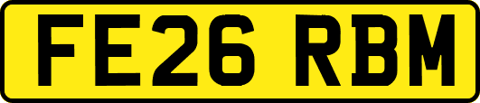 FE26RBM