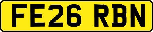 FE26RBN