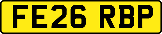 FE26RBP