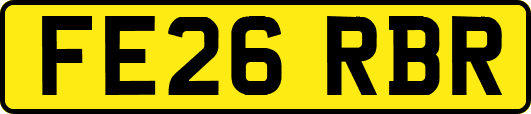 FE26RBR