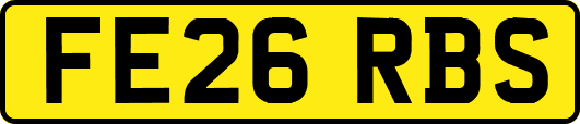 FE26RBS