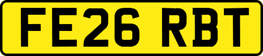FE26RBT