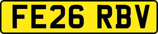 FE26RBV