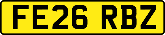 FE26RBZ