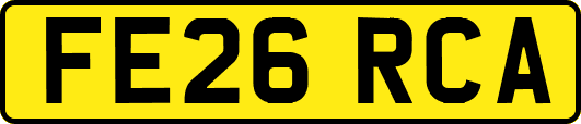 FE26RCA