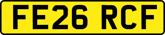 FE26RCF