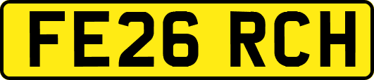 FE26RCH