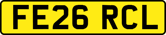 FE26RCL