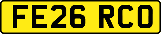 FE26RCO