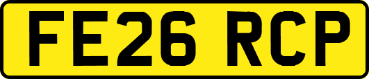 FE26RCP