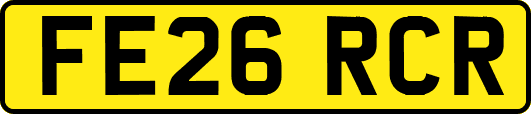 FE26RCR