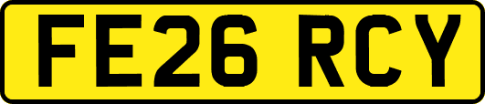 FE26RCY