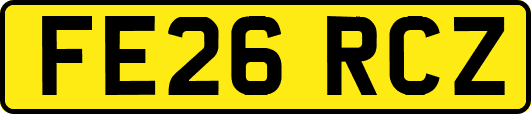 FE26RCZ