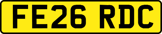 FE26RDC