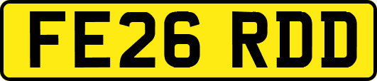 FE26RDD