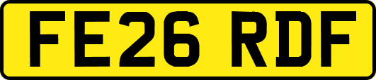 FE26RDF