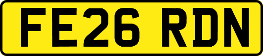 FE26RDN