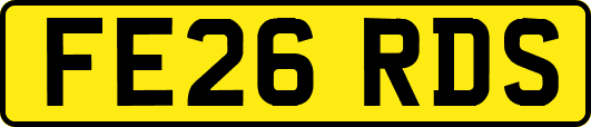 FE26RDS