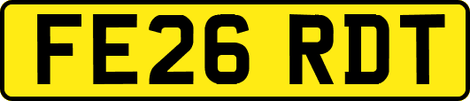 FE26RDT