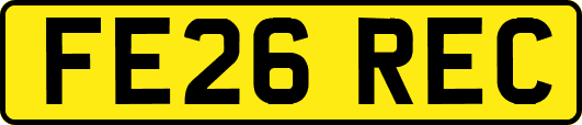 FE26REC