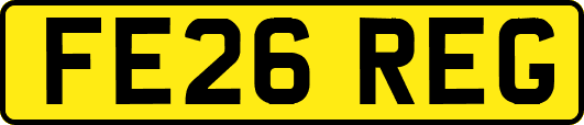 FE26REG