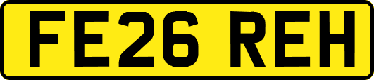 FE26REH