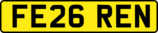 FE26REN