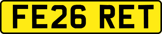 FE26RET