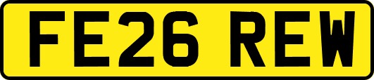 FE26REW