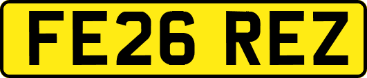 FE26REZ