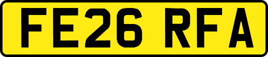 FE26RFA