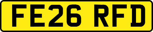 FE26RFD
