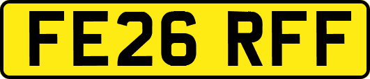 FE26RFF