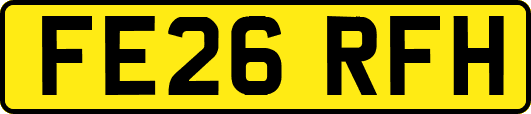 FE26RFH
