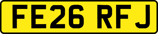 FE26RFJ