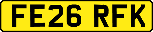 FE26RFK