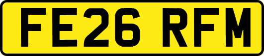 FE26RFM
