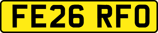 FE26RFO