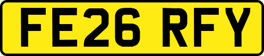 FE26RFY