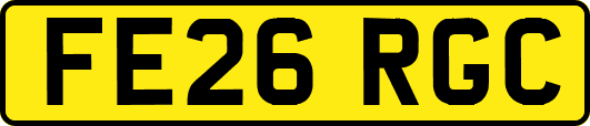 FE26RGC