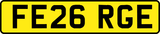 FE26RGE