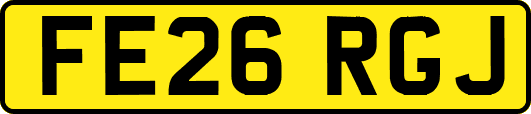FE26RGJ