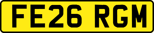 FE26RGM