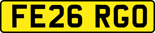 FE26RGO