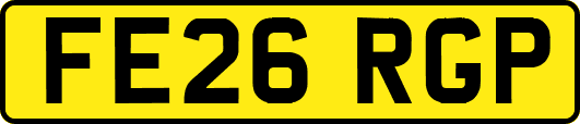 FE26RGP